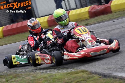 VT 250 gevecht om leiding